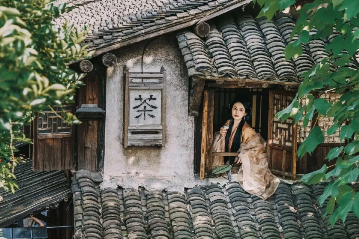 Săn ngay vé máy bay đi Hàng Châu với giá siêu tiết kiệm 1 O TRAN 1