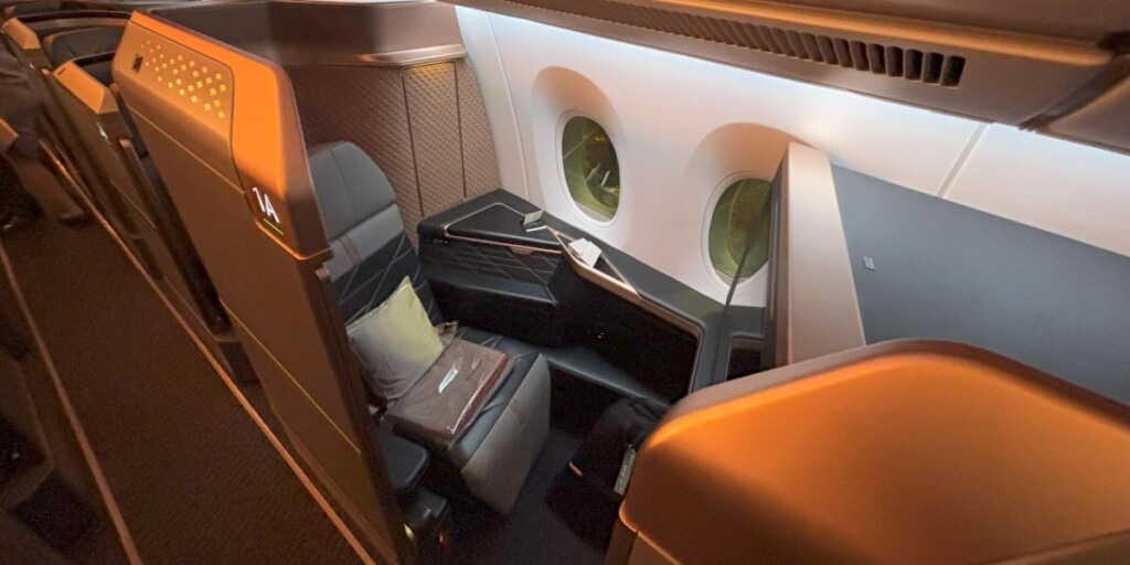 STARLUX Airlines: Đẳng cấp 5 sao trên bầu trời châu Á 5 Hang hang khong STARLUX 1