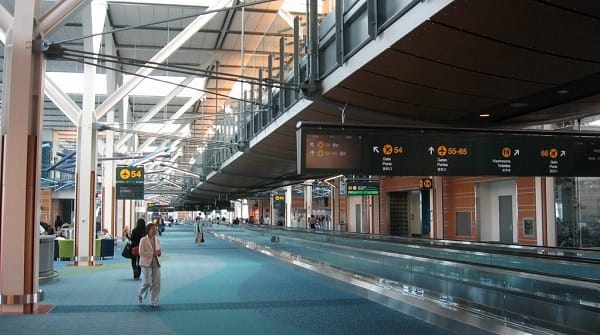 Sân bay Quốc tế Vancouver