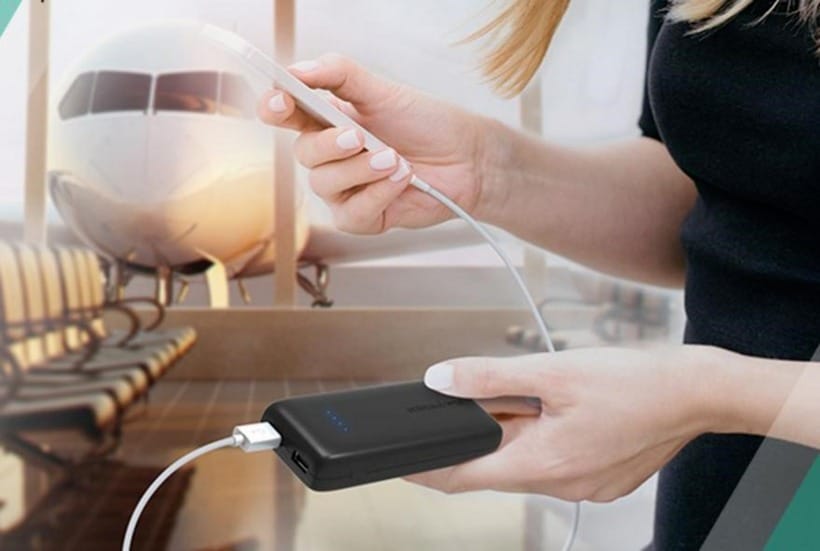 Quy định mang chất lỏng và pin sạc dự phòng của China Airlines 3 mang pin sạc dự phòng của China Airlines