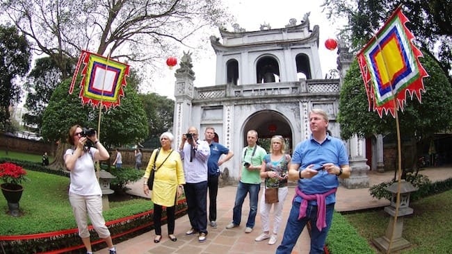 Du lich Viet Nam