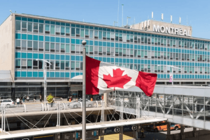 Tong hop san bay lon nhat Canada Noi dia quoc te can biet
