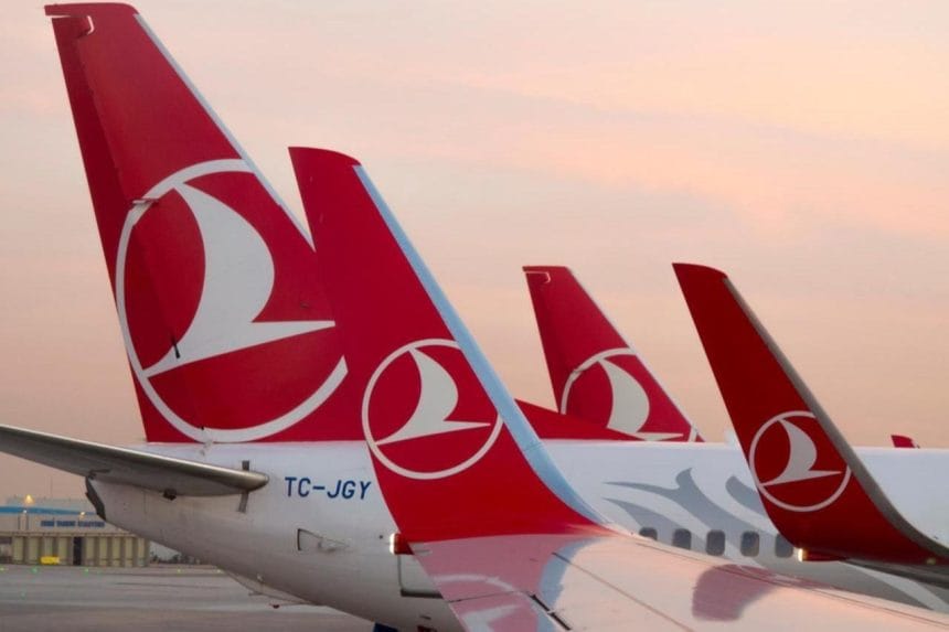 Turkish Airlines nối lại chuyến bay đến Sulaymaniyah sau 2.5 năm
