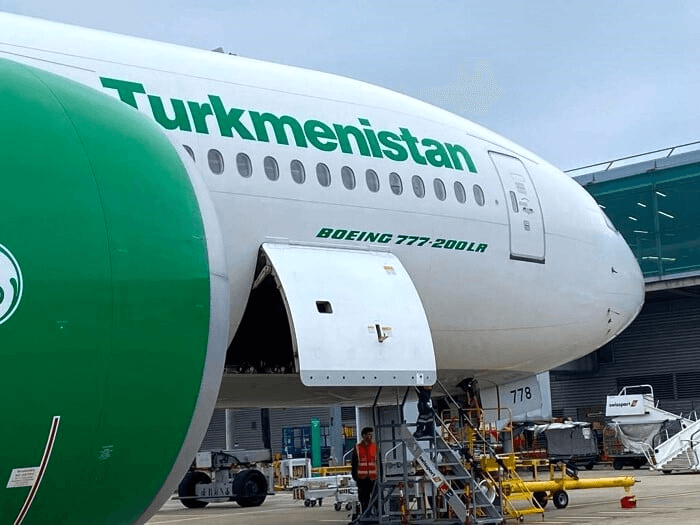 Turkmenistan Airlines