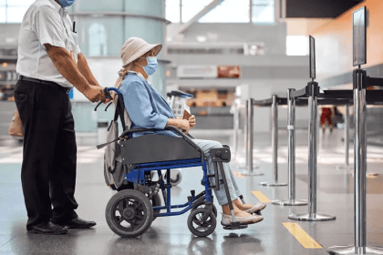 Hướng dẫn chi tiết về dịch vụ xe lăn miễn phí của EVA Air