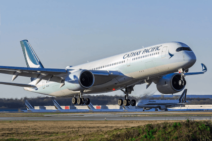 Cathay Pacific khai thác đường bay Seattle 2026