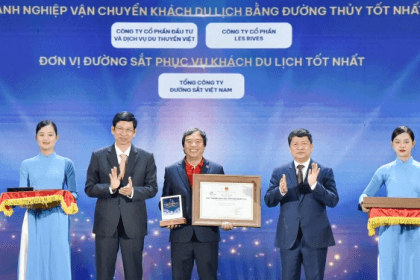 Vietjet được vinh danh "hãng hàng không phục vụ du lịch tốt nhất 2025"