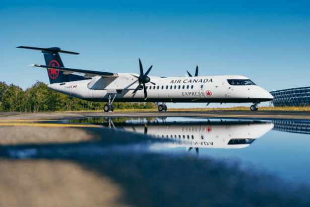 Air Canada đẩy mạnh mở rộng tại sân bay Billy Bishop Toronto