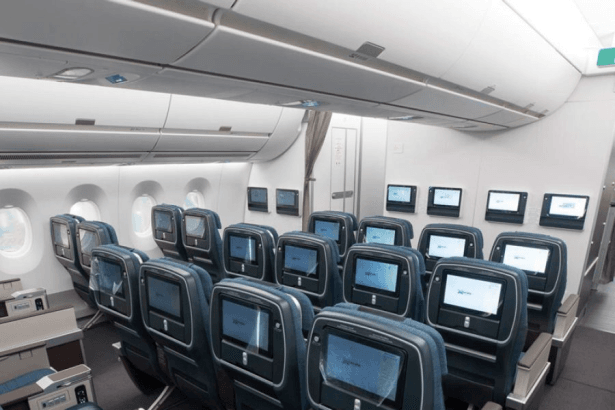 Cách chọn chỗ ngồi trên Cathay Pacific: Hướng dẫn chi tiết từ A–Z