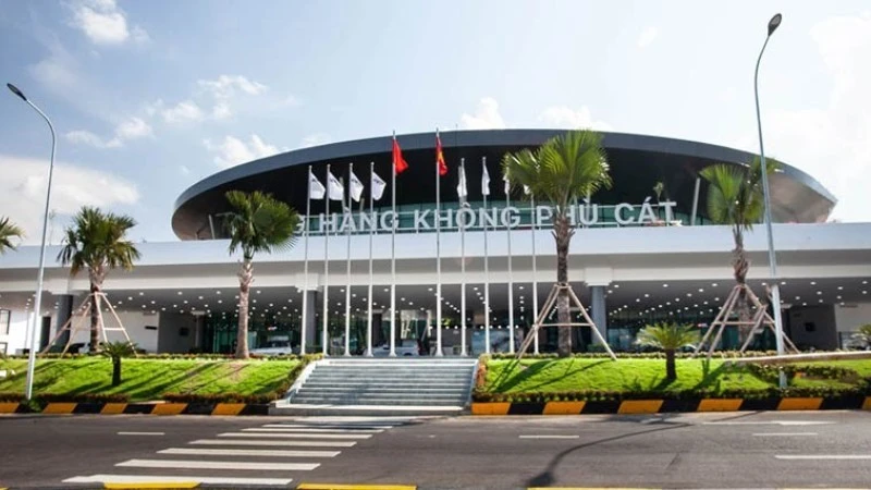 Sân bay Phù Cát được quy hoạch mới, thúc đẩy du lịch Gia Lai 1 image