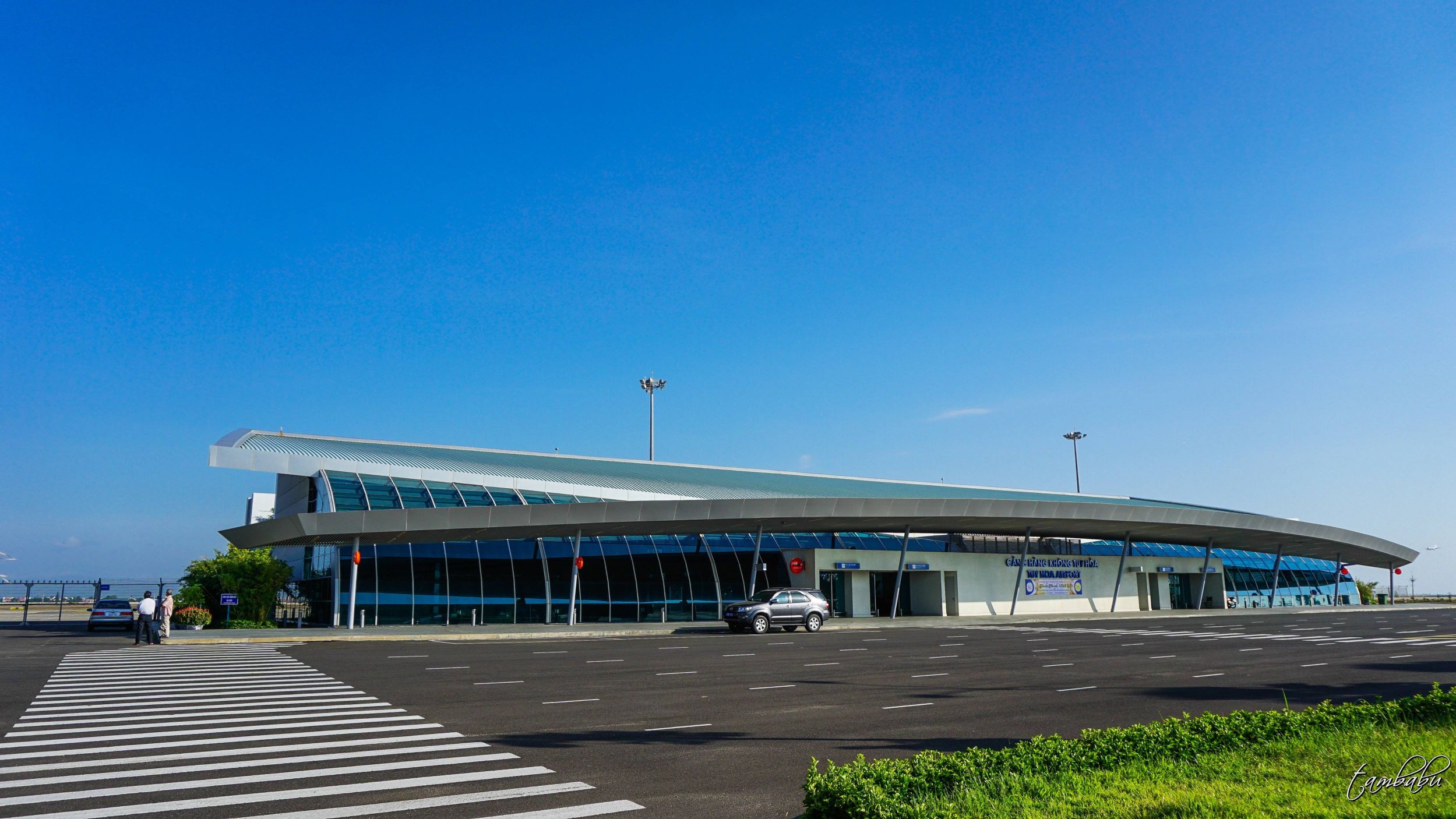 Mở rộng khung giờ bay đêm tại 6 sân bay, sẵn sàng phục vụ cao điểm Tết 2026 1 san bay tuy hoa 05 1693463177