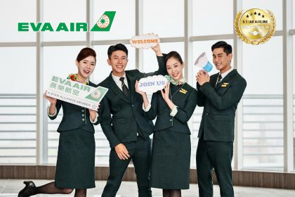 eva air 5star