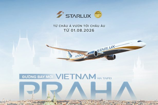 starlux praha