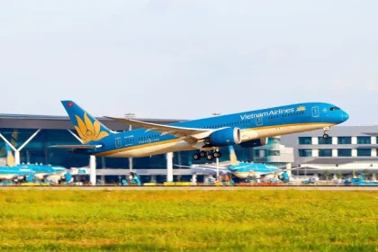 Hướng dẫn làm thủ tục trực tuyến Vietnam Airlines chi tiết A–Z