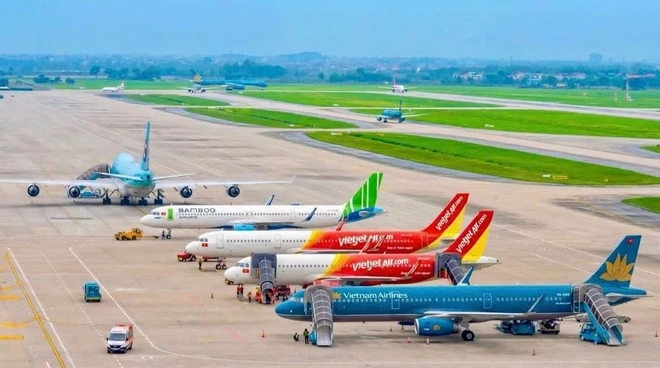 Việt Nam tiếp tục mở rộng bản đồ hàng không: Sắp có thêm sân bay Thành Sơn và Thổ Chu 1 san bay 4