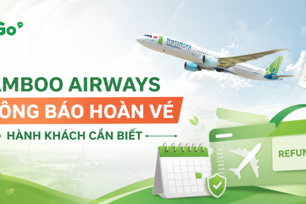 Bamboo Airways thong bao hoan ve Hanh khach can biet