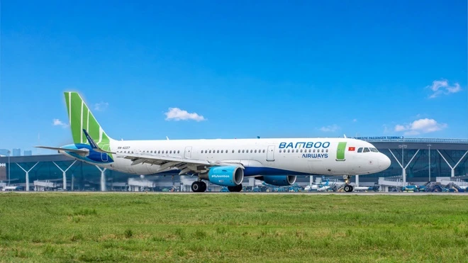 Bamboo Airways2