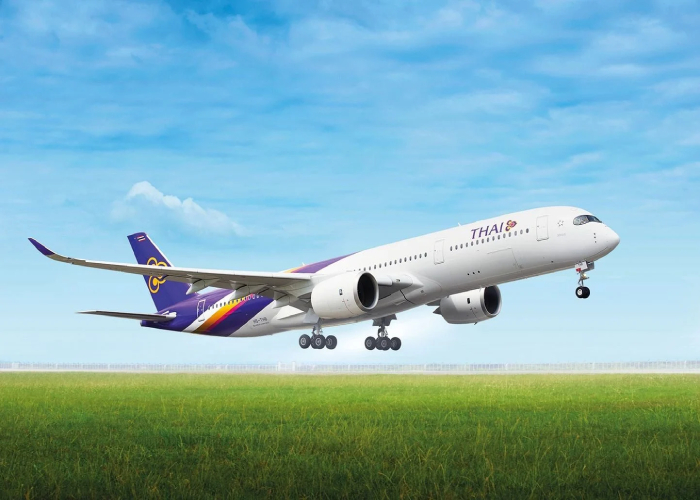 Thai Airways 