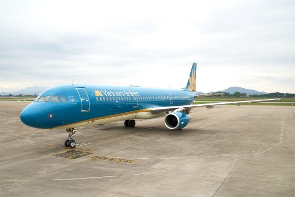 Vé máy bay Vietnam Airlines Nha Trang đi Vinh và Hải Phòng mới nhất 2 Vé Máy Bay Vietnam Airlines