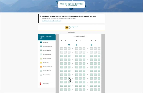 Hướng dẫn làm thủ tục trực tuyến Vietnam Airlines chi tiết A–Z 6 Buoc 5 e1787648144948