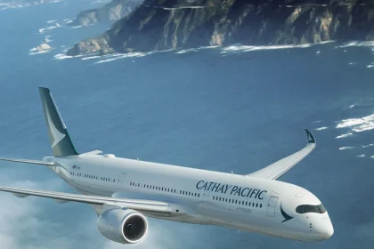 Cathay Pacific mở đường bay thằng Hồng Kông – Almaty từ 2027