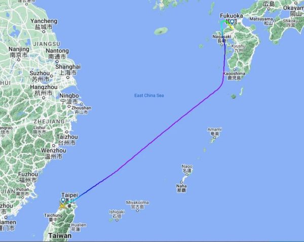 China Airlines khai thac duong bay Dai Bac – Fukuoka e1787108748712