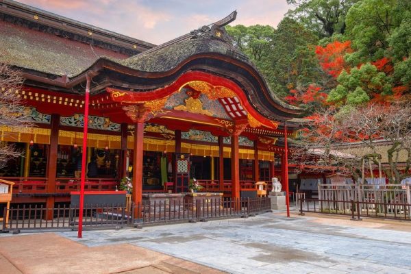 Dazaifu Tenmangu e1787108892751