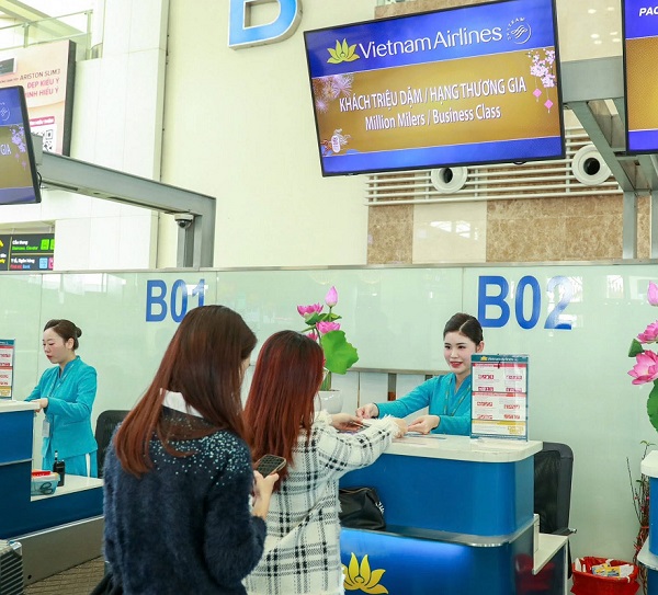 Hanh khach can nam ro chinh sach moi cua Vietnam Airlines de dam bao quyen loi cho minh