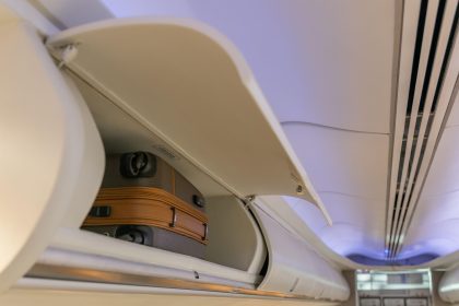Jetstar thu phí hộc hành lý trên cao từ năm 2027