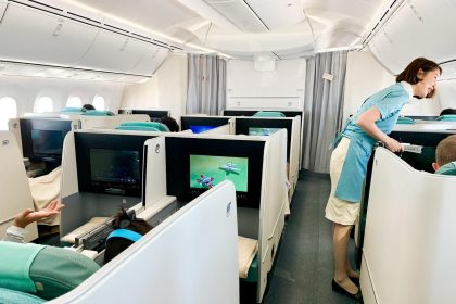 Korean Air khai trương đường bay thẳng Melbourne – Seoul từ tháng 12/2026