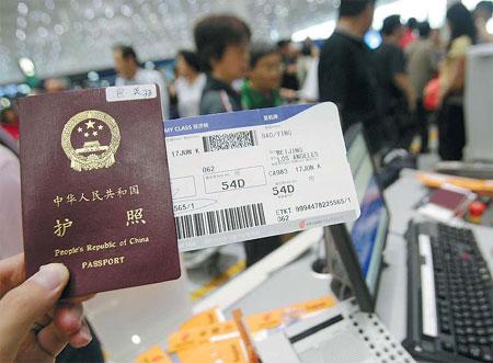 Trung Quốc miễn visa 240 giờ cho công dân Việt Nam 8 visa trung quốc