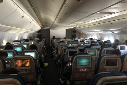 Korean Air miễn phí wi-fi tốc độ cao từ tháng 9/2026