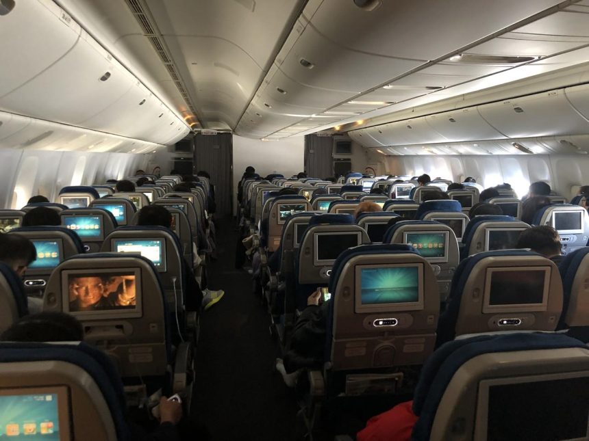 Korean Air miễn phí wi-fi tốc độ cao từ tháng 9/2026