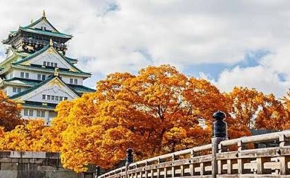 Vé máy bay Hà Nội đi Osaka từ 14.290.181 VND – Vietnam Airlines tăng tần suất bay