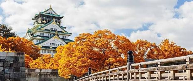 Vé máy bay Hà Nội đi Osaka từ 14.290.181 VND – Vietnam Airlines tăng tần suất bay