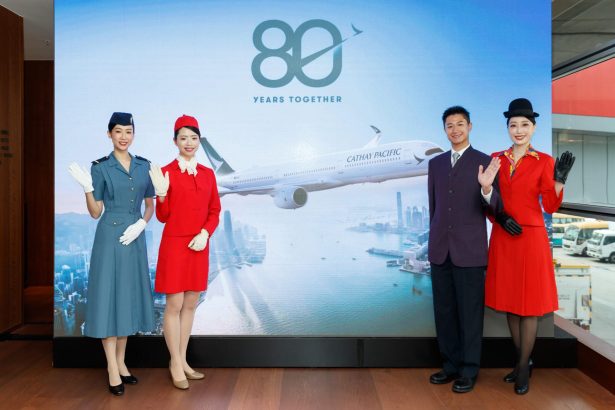 Cathay Pacific AnniFAREsary 2026 – Ưu đãi vé máy bay giảm đến 108 USD