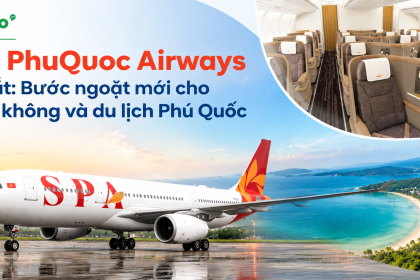 Sun PhuQuoc Airways ra mat Buoc ngoat moi cho hang khong va du lich Phu Quoc