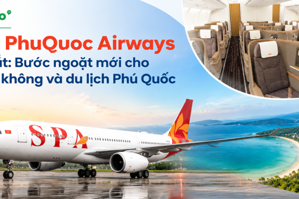 Sun PhuQuoc Airways ra mat Buoc ngoat moi cho hang khong va du lich Phu Quoc