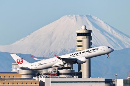 Japan Airlines tặng đến 10.000 dặm thưởng mỗi chặng bay Mỹ – Nhật Bản